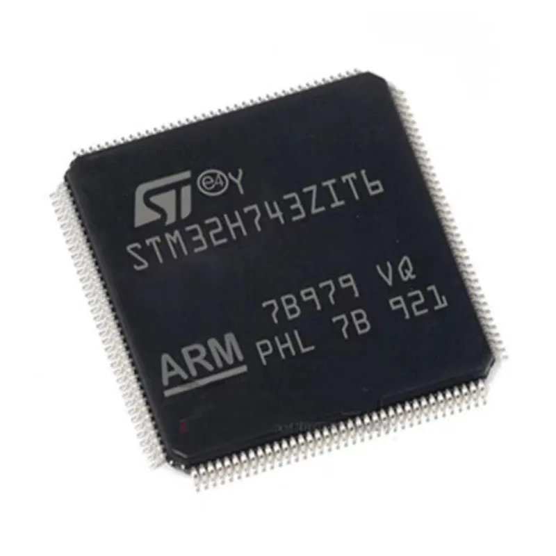 1pcs/lot New Original STM32H743ZIT6 STM 32H743ZIT6 STM32 H743ZIT6 STM32H single chip Electronic ICSTM32H743 ST ARM E4QFP-144