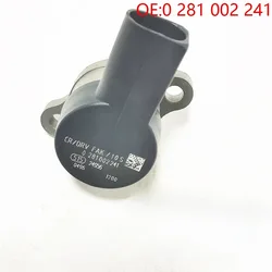 High quality New For 0281002241 A6110780149 Regelklep Brandstofpomp Injectie Drukregelaar for A C E Klasse