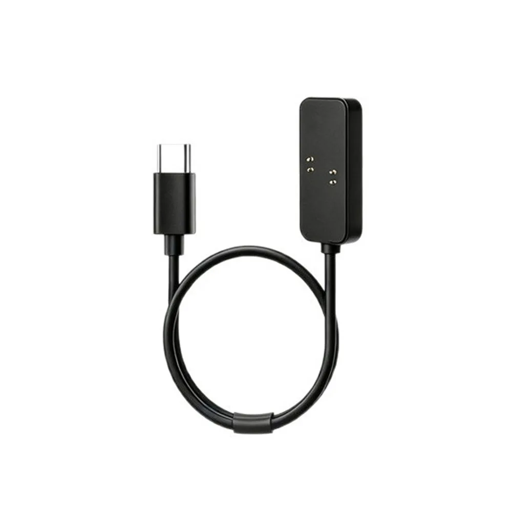 Magnetic Charging Cable for DJI Osmo Nano, Fast Safe Charging Case, Portable Replacement Charging Dock Station &1.0M USB-C Cable