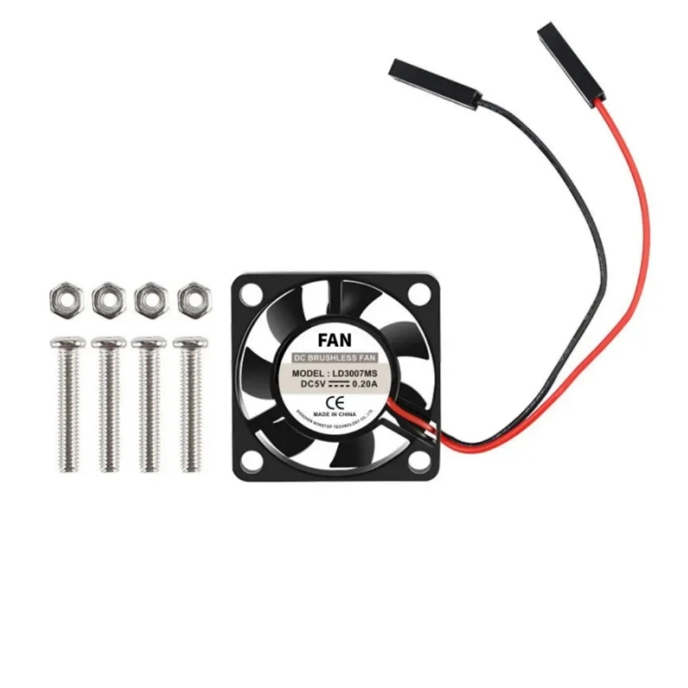 �y�Z�[�����z1/2��p�t�@�� 3.3V 5V �u���V���XCPU��p�t�@�� �q�[�g�V���N�N�[���[���W�G�[�^�[ Raspberry Pi4 Pi3 B+�APi 3�APi 2�APi 1 B+�p