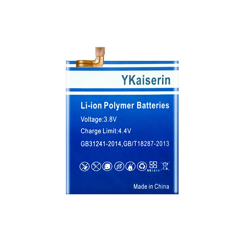 5150mAh YKaiserin Battery EB-BN985ABY for Samsung NOTE 20 Ultra NOTE 20Ultra NOTE20 Ultra Mobile Phone Batteries Bateria