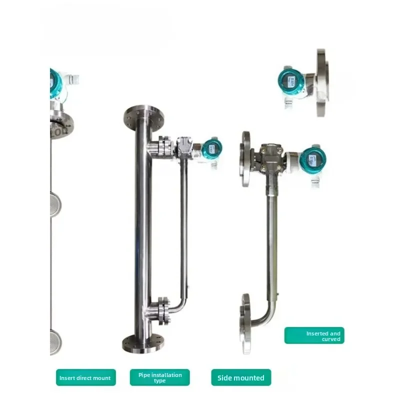 Industrial online density meter, top-loading density meter, differential pressure  ammonia concentration tester