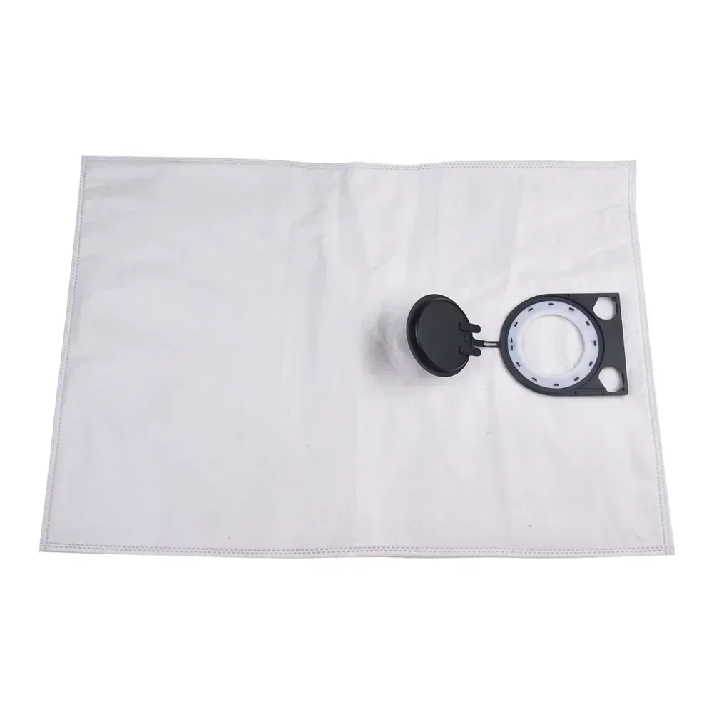 20 STKS Stofzuiger Stofzakken voor Bosch GAS 15 HP GAS 15 PS GAS 20 L SFC Niet-geweven Stof Stofzakken Huishoudelijke Schoonmaken Tool