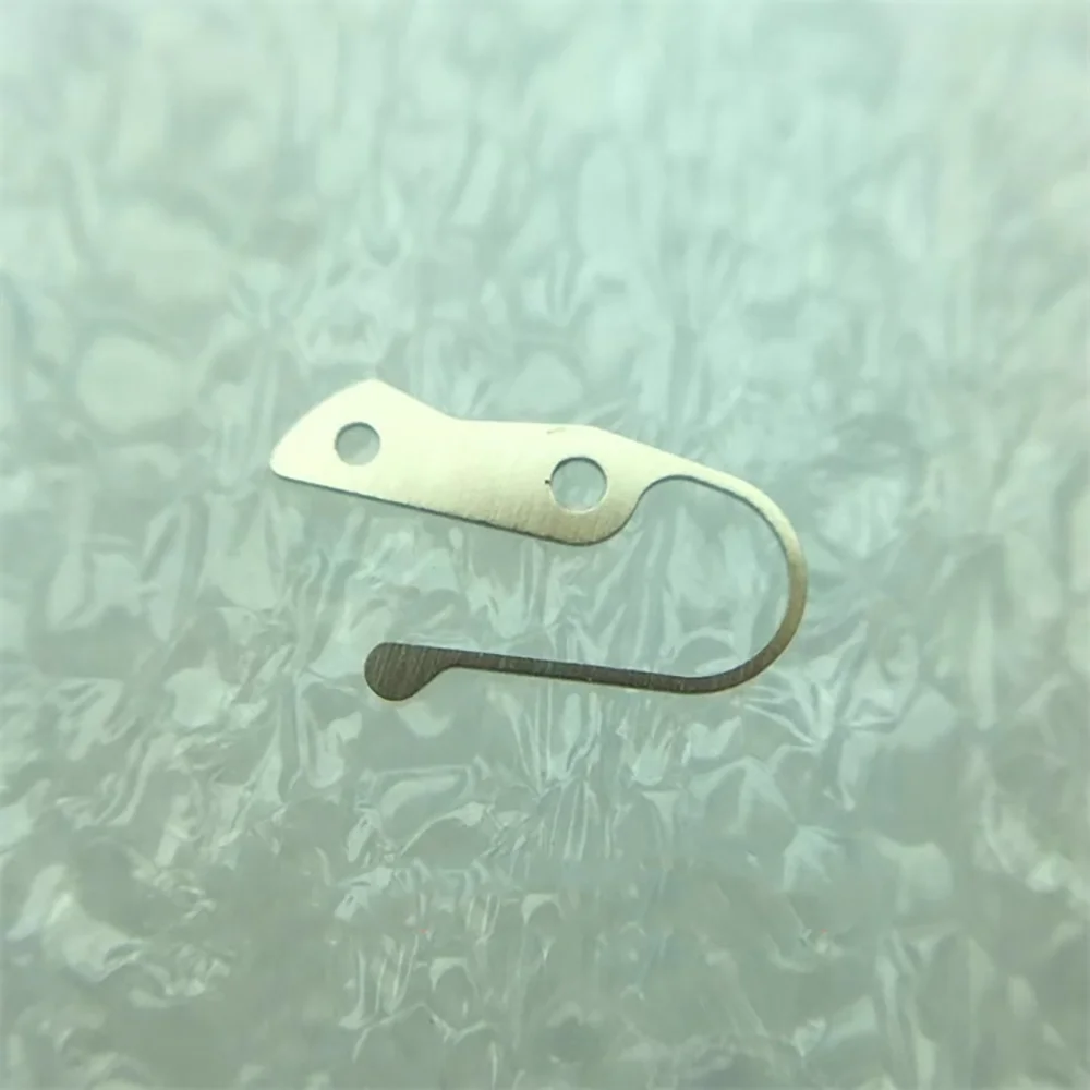 Watch Accessories Calendar Spring Suitable for 9015 Movement Watch Repair Parts Calendar Positioning Spring