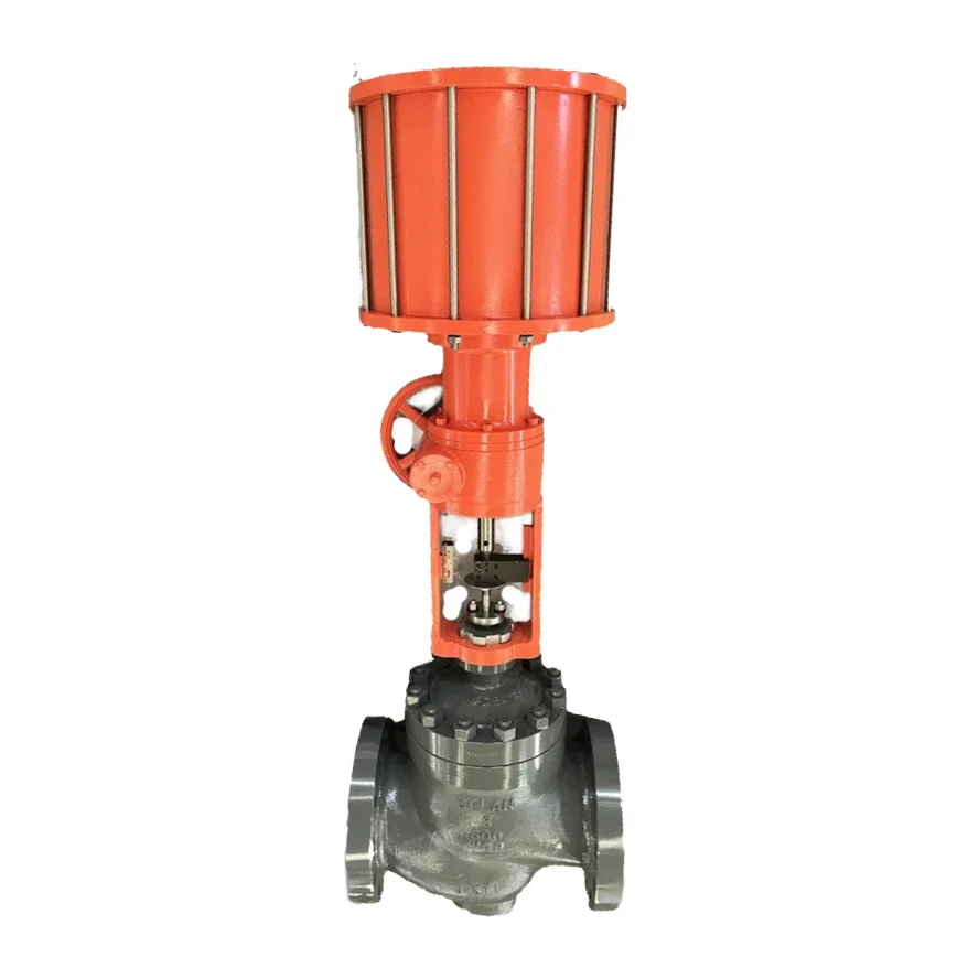 

Durable control valves with advanced flow control technology