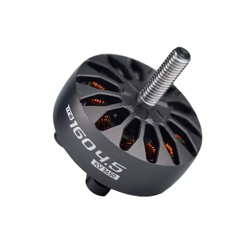 T‑HOBBY X IT'S FPV 1604.5 Motor 3650KV 3mm Titanium Shaft 7075 Unibell 3.5