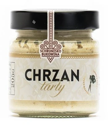 : Musztarda i chrzan