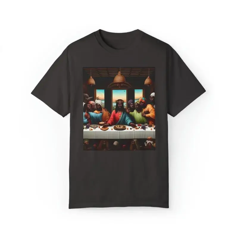 The Last Supper T Shirt