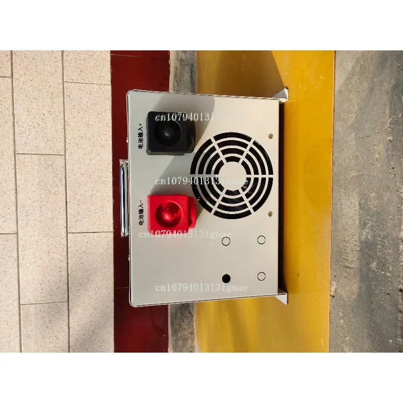 12V24V48V60V power 3KW-8KW full power pure sine wave power frequency inverter RV photovoltaic inverter