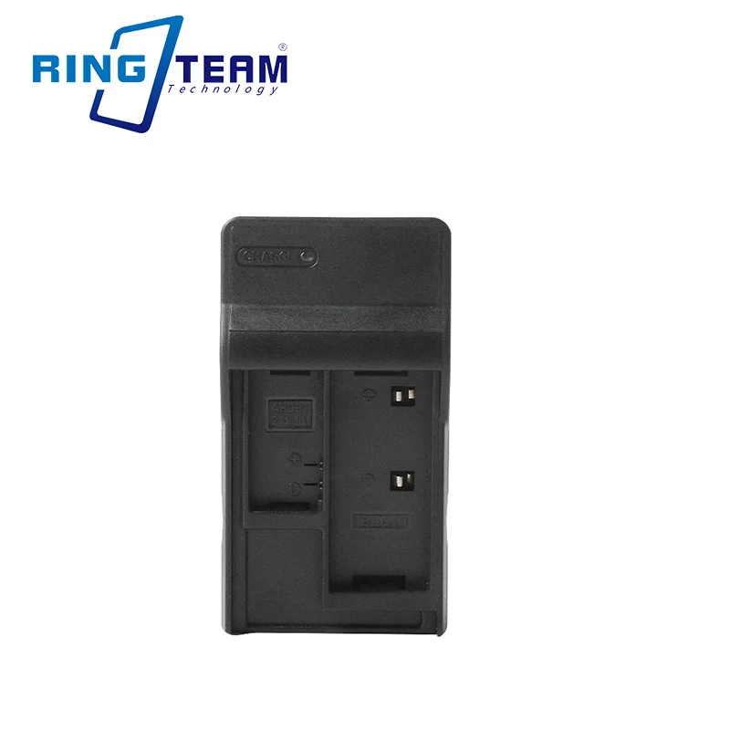 

Single Slot Charger for Olympus BLH-1 Battery - Compatible with Olympus Devices