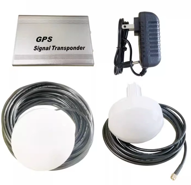 

Транспондер GPS-сигнала Beidou Ретранслятор сигнала GPS-усилитель GPS-усилитель GPS + BD Тест позиционирования внутреннего охлаждения