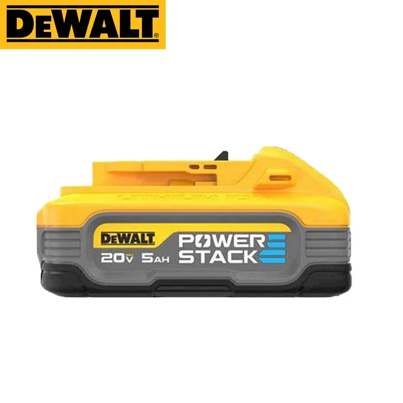 Imagem -02 - Dewalt-bateria de Lítio 20v Original 8.0ah 5.0ah 4.0ah 4.0ah 2.0ah Dcb184g Dcb203 Dcb184 Dcb182 Dcb208 Dcbp520 Dcbp034