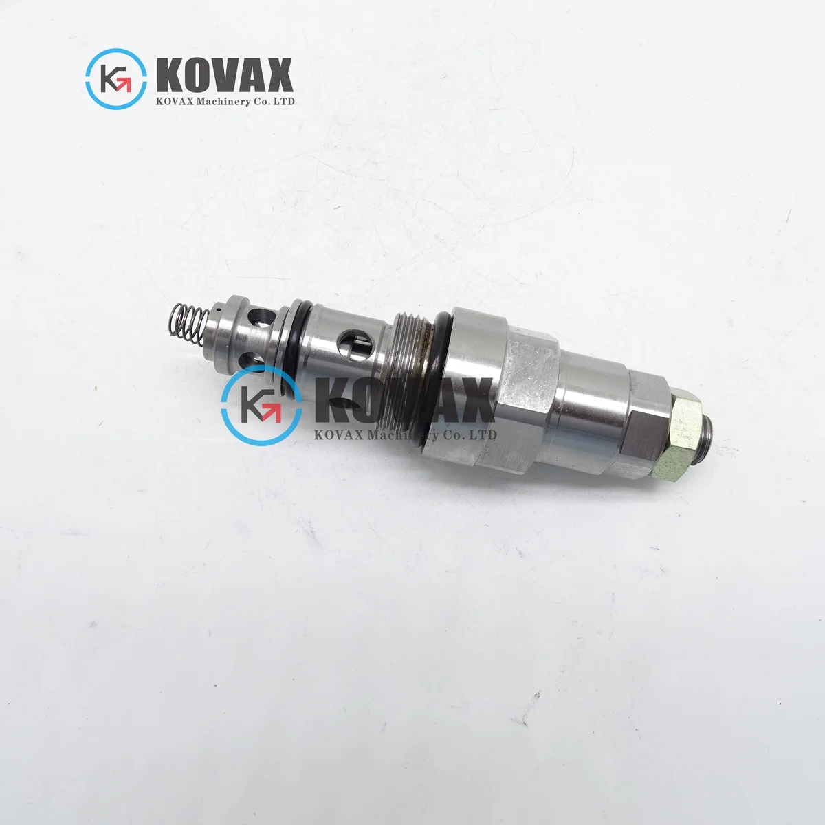 For 2436R839F4 Main Relief Valve SK115 SK200-1 SK200-3 Construction Machinery Parts