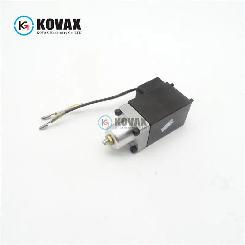 

Электромагнитный клапан гидравлического насоса MUGURO HD820 K-G24LE4-22 609-74211201 HD700 HD1023