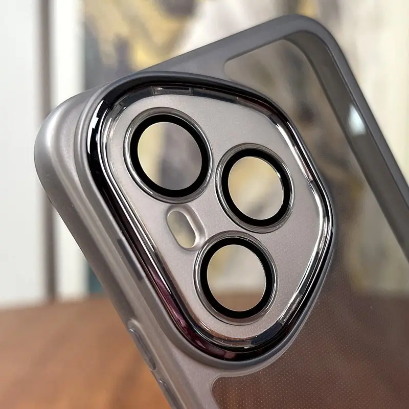 حافظة لهاتف Honor 400 Pro Lite غطاء جديد شفاف ناعم من مادة البولي يوريثان الحراري صديق للبشرة لهاتف Honor 400 Pro 5G ممتص للصدمات Funda