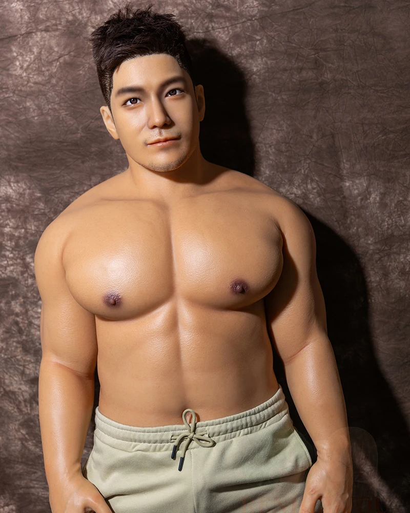 RENHEYUOU-Gay man male sex Dolls Toys for Silicone Big Real Dildo Penis Gay man sex Dolls For Female women adults men 18XXX - Image 6