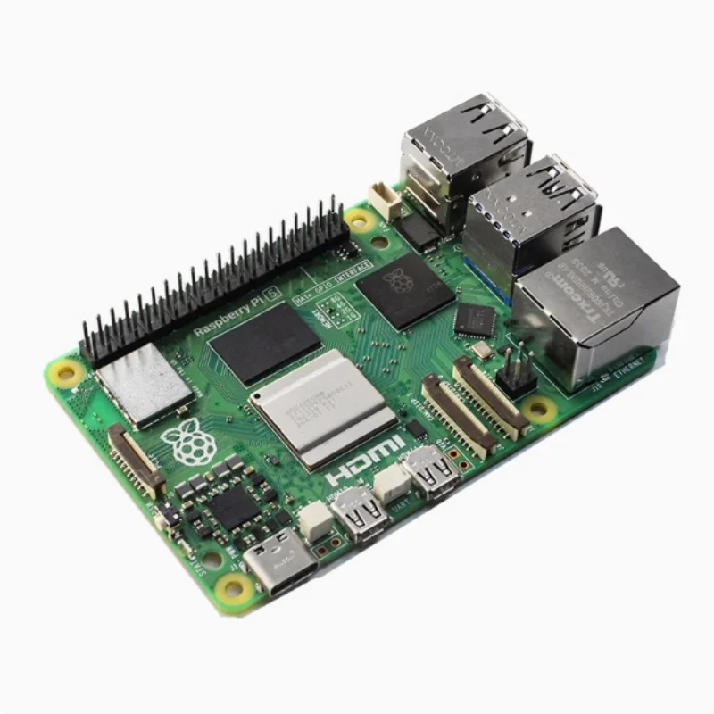 Płytka rozwojowa Raspberry Pi 5 generacji LINUX Suite komputerowa płyta główna do programowania AI Raspberry Pi 5B 4G/8GB