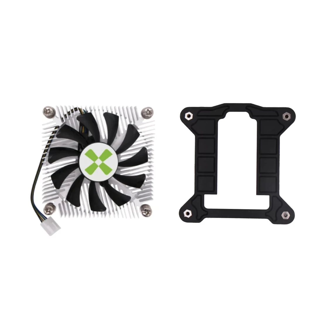 dissipador-de-calor-8418b-projetado-para-o-rock-5-itx-com-velocidade-ajustavel-facil-de-instalar-e-remover