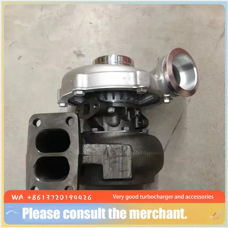 

New Turbo For Volvo Truck TD71 Engine Turbocharger 466588 -5001 471740 466588 471897 FL7 FE7 TD70G with TD71F/FA