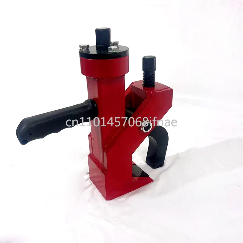 Manual Tire Stripper Artifact Portable Pickup Forklift Dedicated Manual Tire Press Simple Disassembler Tire Changer