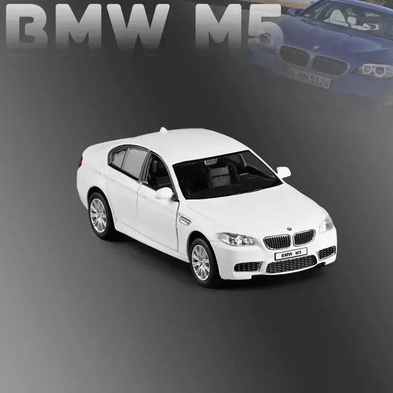 1:36 BMW M2 M4 M4 CSL M5 550I  High Simulation Diecast Metal Alloy Model Car Toy kids Gift Collection