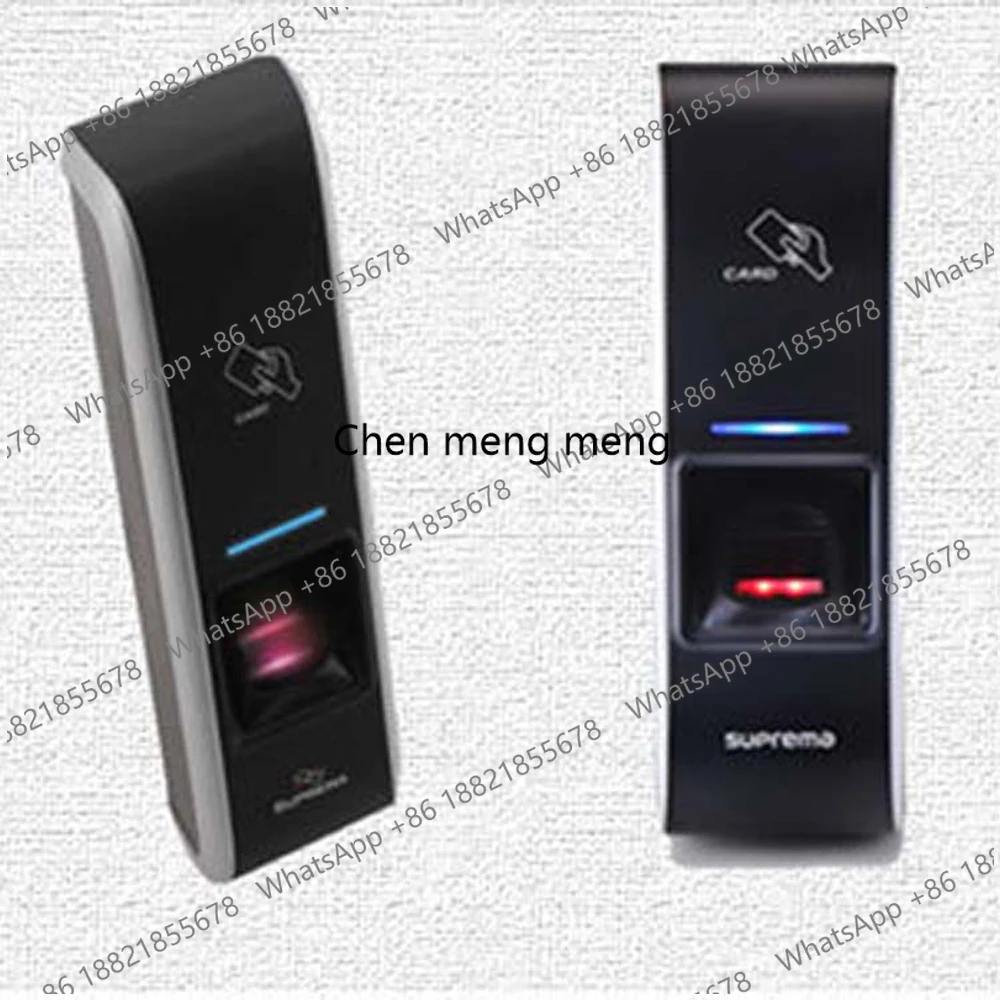 

Биометрический замок для контроля доступа Suprema Original Bioentry Plus с функцией распознавания отпечатков пальцев