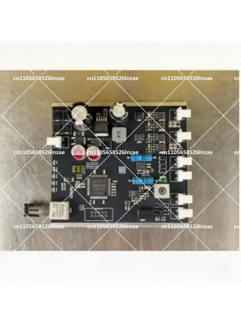 DRSSTC with Compensation PDM Dual Totem Driver Board Coil Artificial Lightning Accessory