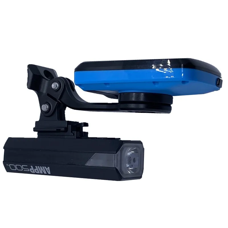 SUKOU Fahrradcomputerhalterung für TREK Madone SLR SLR6 8 Code Blendr integriert für Garmin Bryton Xoss Magene Wahoo Kilometerzähler – Detail 9
