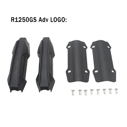 Для BMW R1200GS R1250GS LC ADV R 1250GS R 1200GS Adventure 2004-2023 защита двигателя, защита бампера, декоративный блок