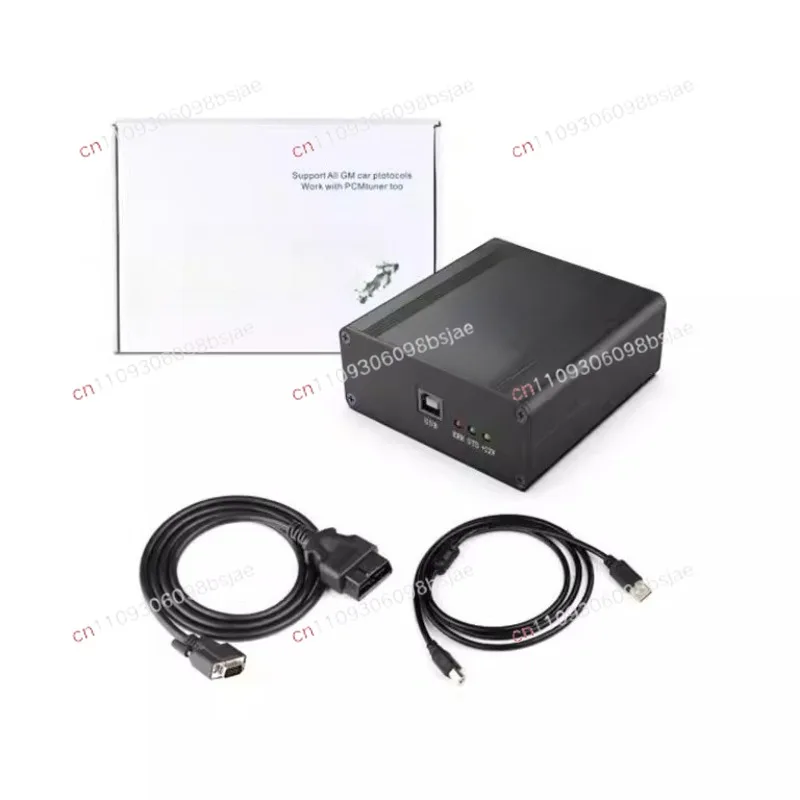 MPM ECU Programmer HP Tuners 5.1.58 suitable for American Cars