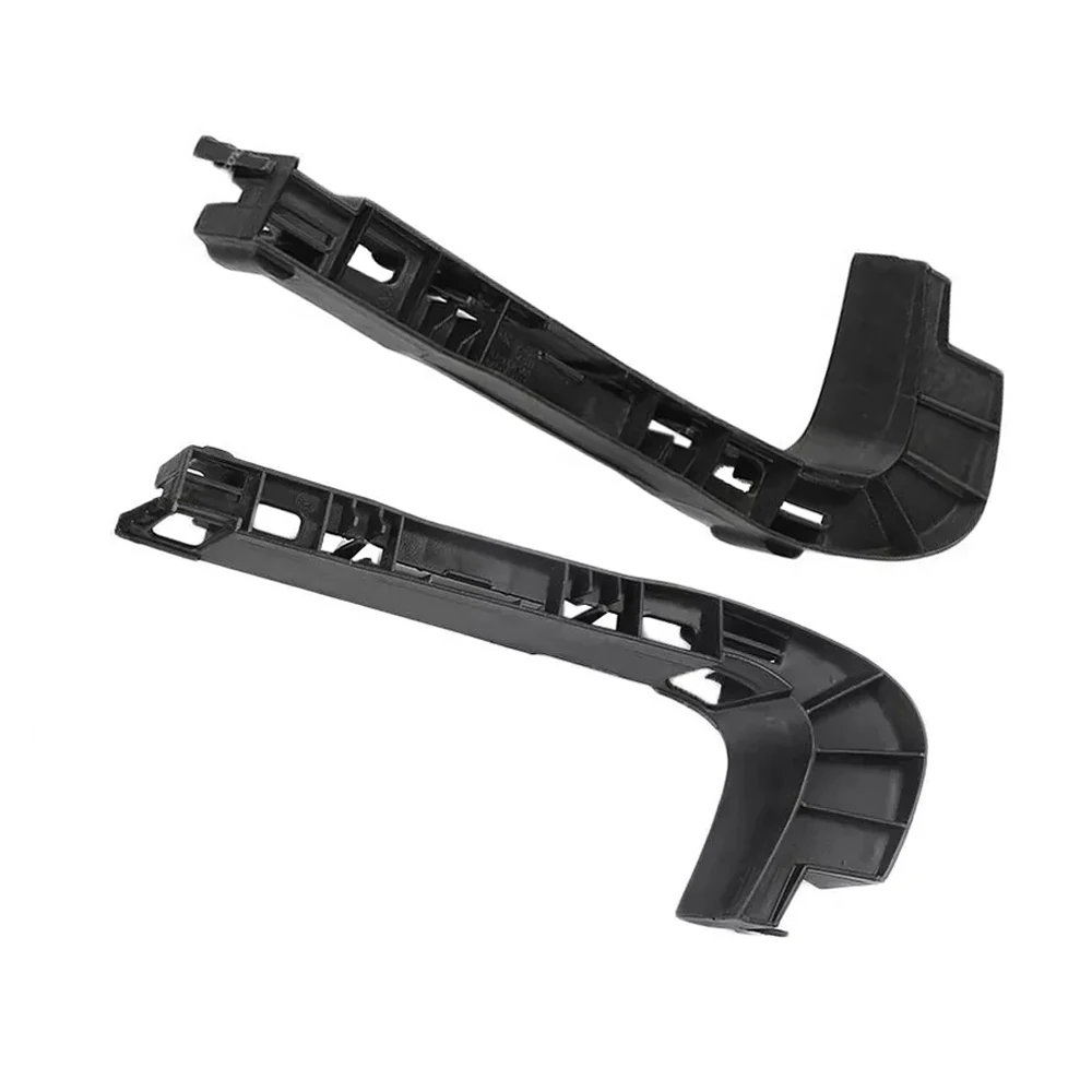 Pair Front Bumper Bracket Beam Mount Support for BMW X5 E70 2007-2009 xDrive30i xDrive35d xDrive48i 2010 51117157987