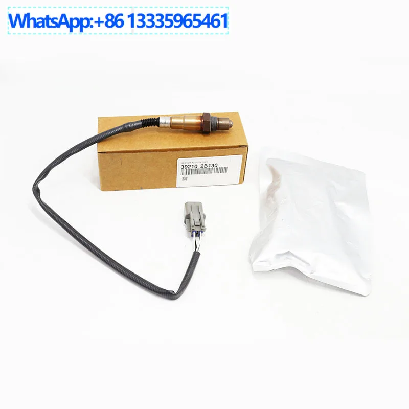 392102B130 for Hyundai Accent Kia 1.6L Upstream and Downstream Oxygen Sensor 2012-2017