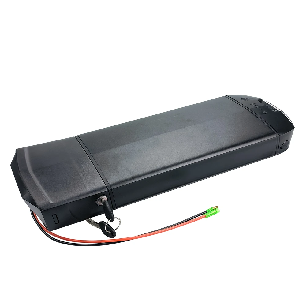 36V Rear Rack Battery 13.6Ah 14Ah 17.5Ah for Aldi Kreidler Matrabike Prophet Pro Ebike Veldia Extra Battery