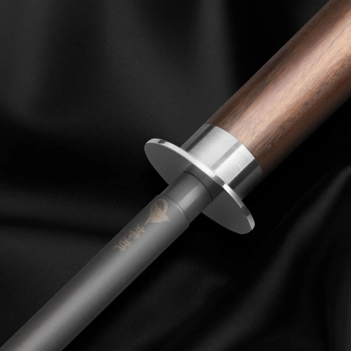 Sharpener Rod Knife Sharpener High-carbon Steel Emery Kitchen tool Long Lasting Sharpness Kitchen Accessories