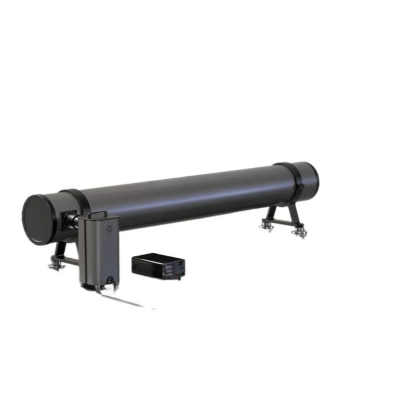 Optical Parameter Measurement of FP-2000F Coaxial Reflection Parallel Light Tube Visible Light Infrared Optical