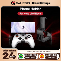 GameSir Nova Gamepads Mobile Phone Clip Stand Nova Lite Phone Holder  fit width 75-102mm Foldable Design  ﻿
