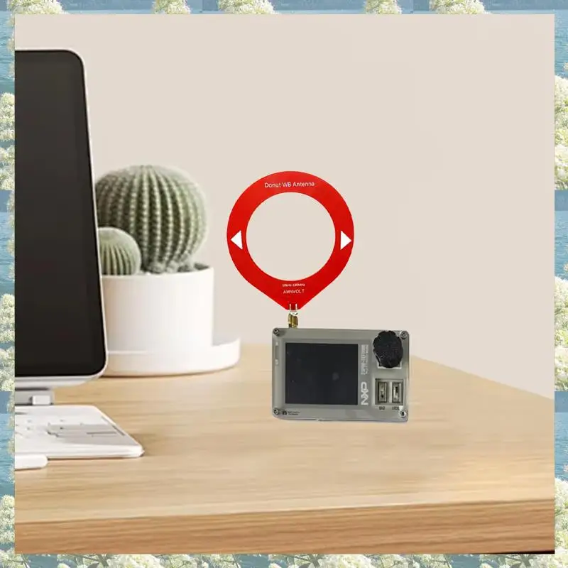 Новый-2025 мини-радио DSP FM-радио ESP32 FM/LW/MW/SW радиоприемник 2,0-дюймовый IPS-экран