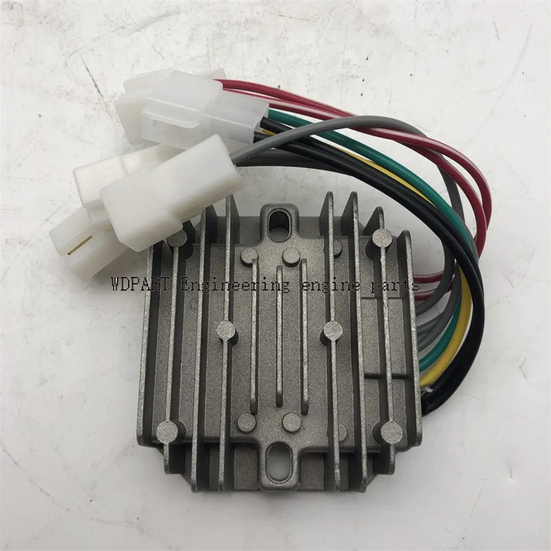 

Voltage Regulator For Yanmar 3TNE84 Engine 119000-77711 119000-77713