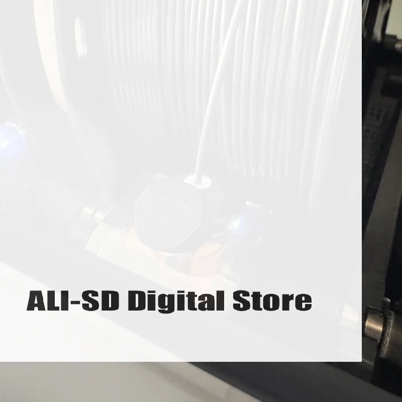 

4 шт. Panda AMS Guard 3D-принтер DIY аксессуары AMS обновления Panda AMS Guard входное кольцо протектор для Bambu Lab X1C P1S P1P