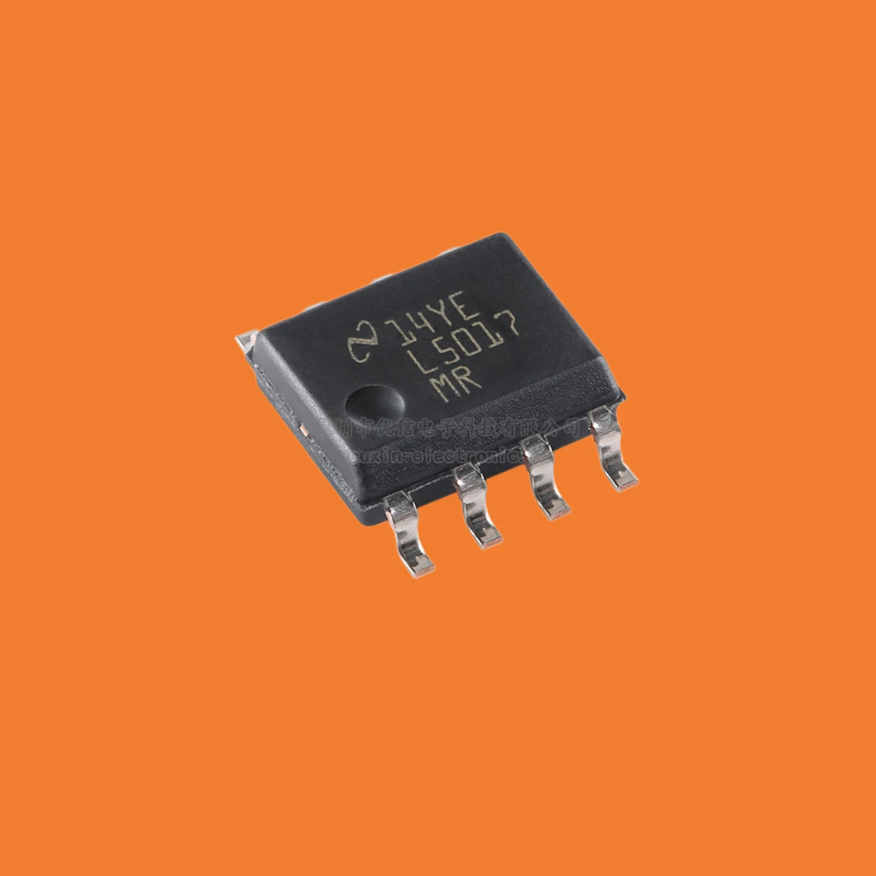 10pcs/Original genuine LM5017MRX/NOPB SOIC-8 synchronous voltage regulator chip
