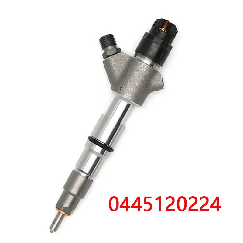

0445120224 Common Rail Truck Fuel Injector 0 445 120 224 612600080618 For Weichai WD10 Engine