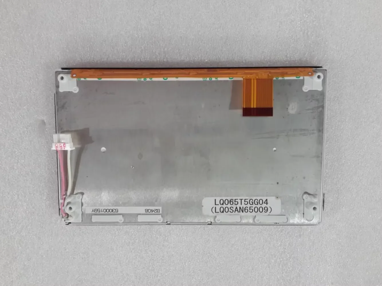 

Original LQ065T5GG04 LCD display screen in stock