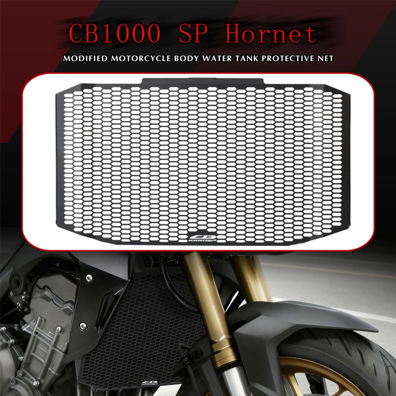 For Honda CB1000 CB 1000 Hornet 1000 SP 2024 2025 Motorcycle Radiator Grille Cover Guard Stainless Steel Protection Protetor