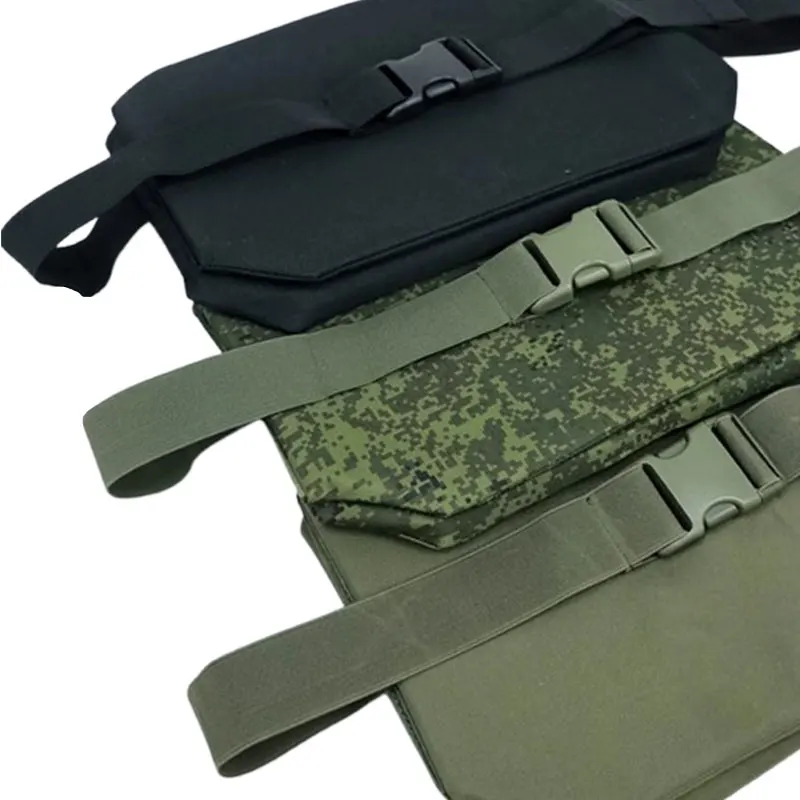 1 قطعة EMR الأخضر التكتيكي 6b49 وسادة العزل الواقية ، صغيرة الأخضر شخص بعقب الوسادة ، في الهواء الطلق التخييم الصيد وسادة مقاومة للرطوبة #2