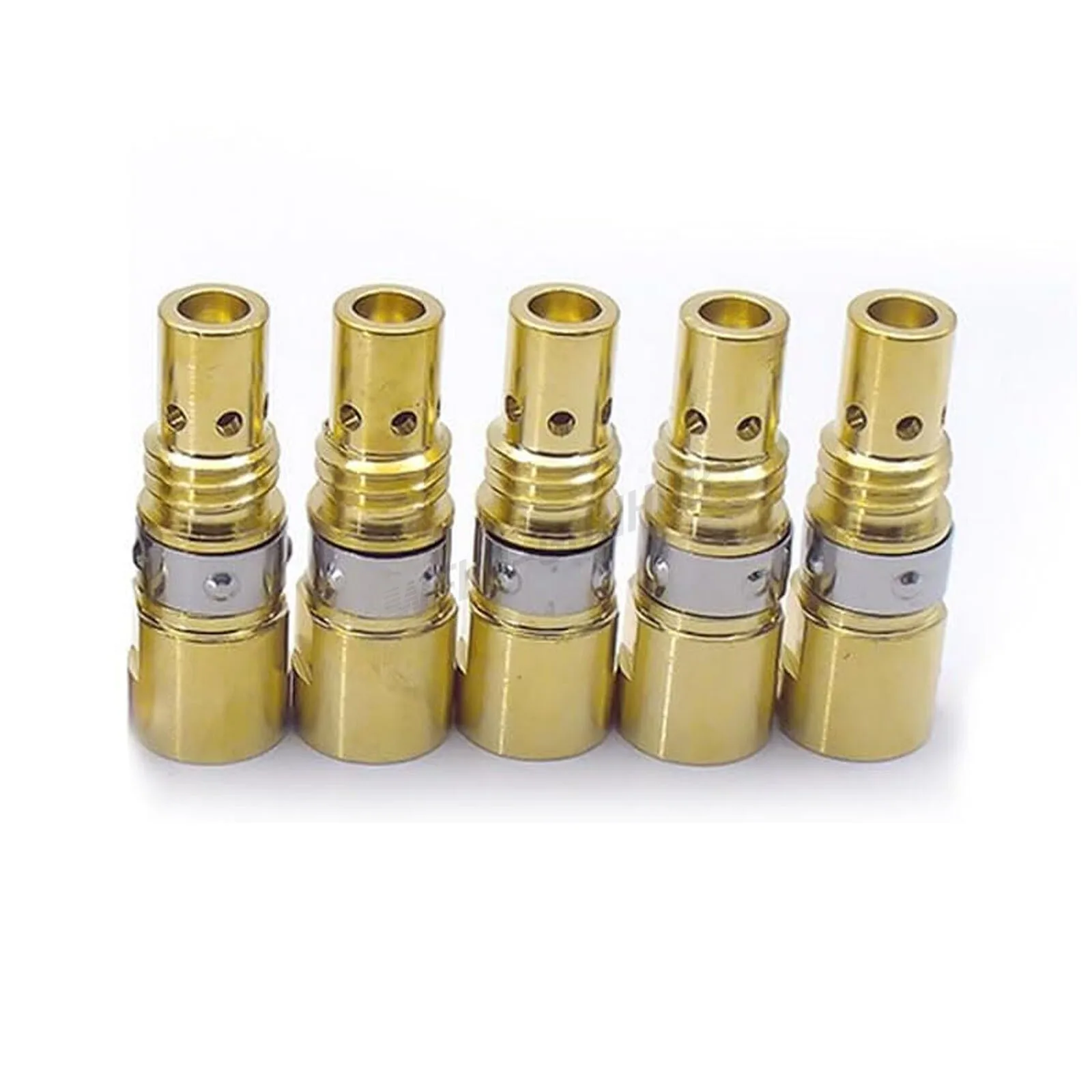 MIG Torch Gas Diffuser D-M100 AccuLock MDX Suitable for Miller MDX-100 Components-