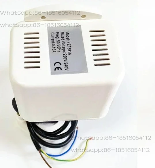 Ice machine water pump YZF5816 water pump motor motor circulating pump