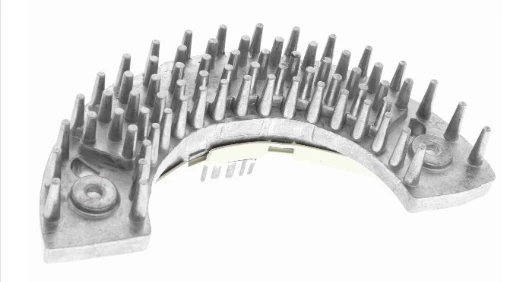 

Оригинальный 6441ap, высококачественный резистор вентилятора отопителя, двигатель для Peugeot 206 307 Cc Sw Citroen Picasso Xsara, высокое качество