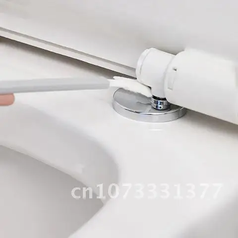 

Computer Multifunctional Tap Toilet Window Crevice Cleaning Brush Groove Keyboard Nook Dust Shovel Window Track Clean Tool