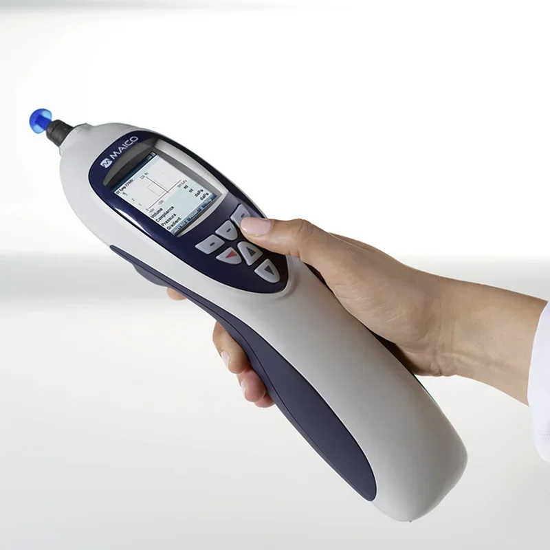easyTymp Screening easyTymp Basic Handheld Middle Ear Analyzer