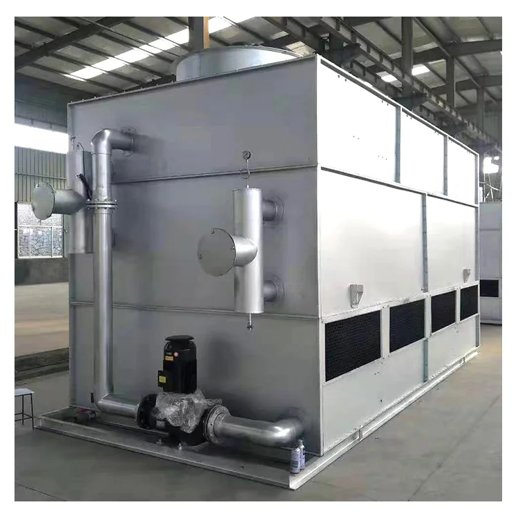 Counter Flow Closed Cooling Tower Manufacturers Cooling Tower System Industrial Cooling Tower Price